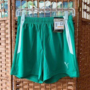 PUMA Women's TeamLiga Training / Running Shorts - Size Small - NWT